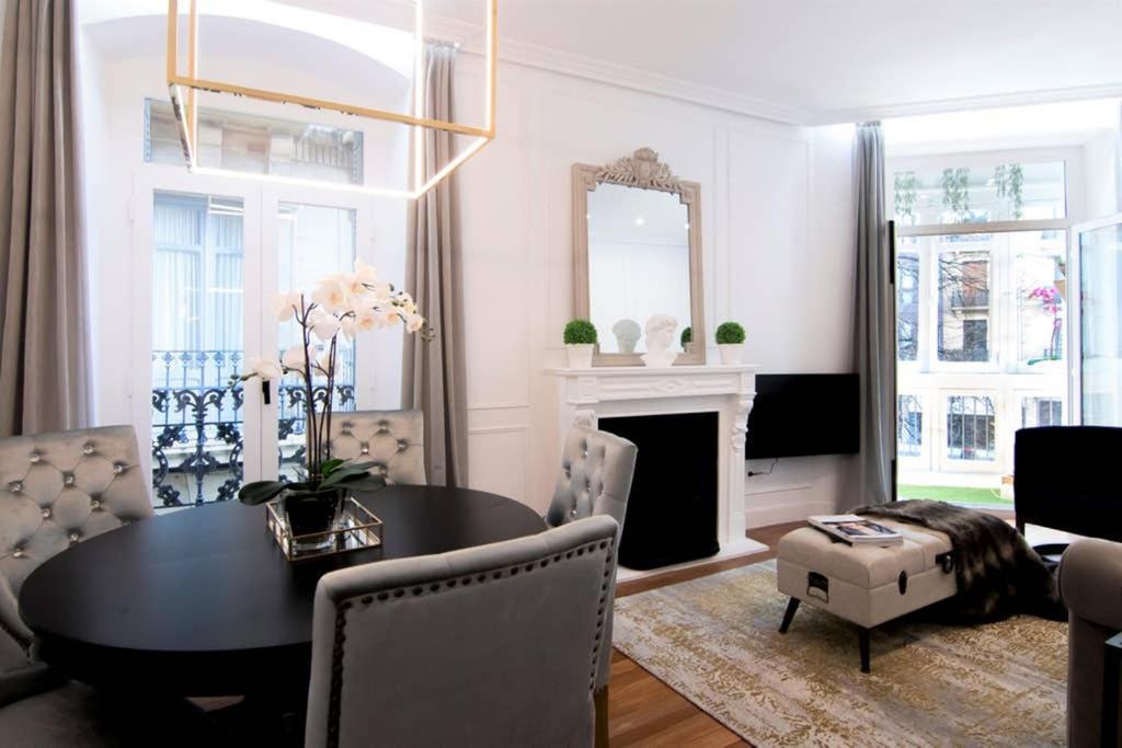 La Plaza Luxury Apartment San Sebastián Exteriér fotografie