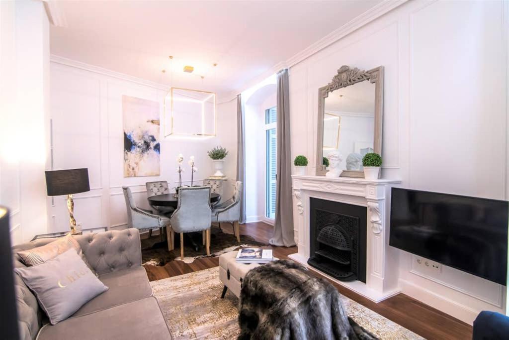 La Plaza Luxury Apartment San Sebastián Exteriér fotografie