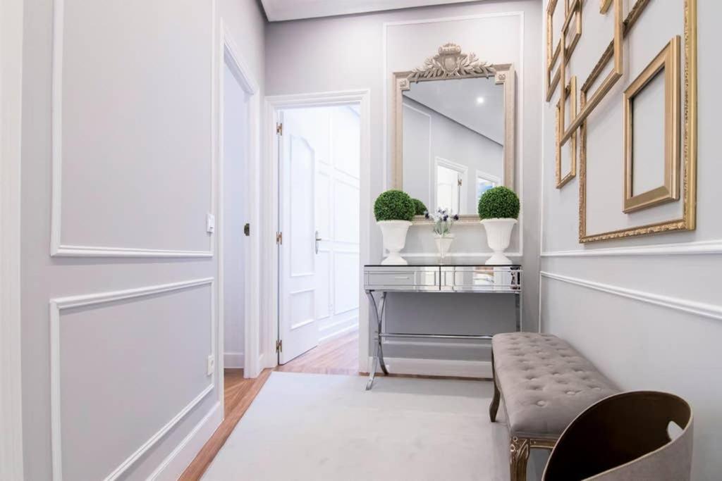 La Plaza Luxury Apartment San Sebastián Exteriér fotografie