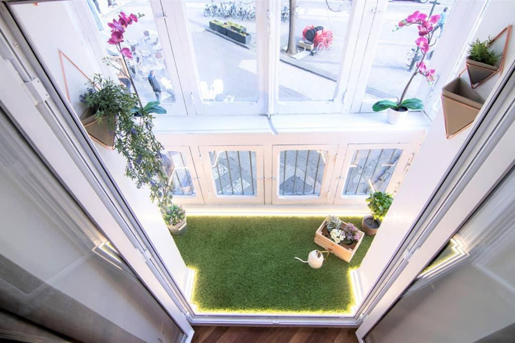 La Plaza Luxury Apartment San Sebastián Exteriér fotografie