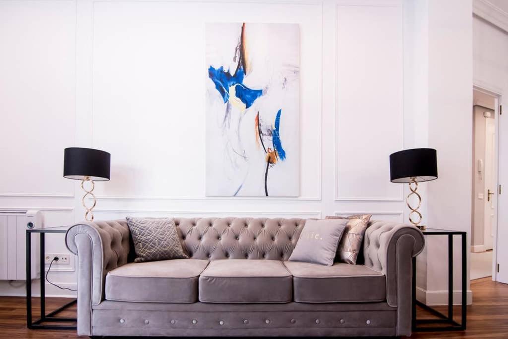 La Plaza Luxury Apartment San Sebastián Exteriér fotografie