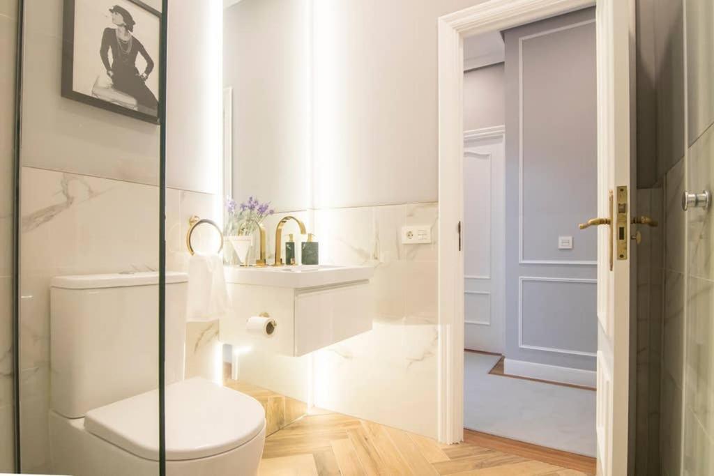 La Plaza Luxury Apartment San Sebastián Exteriér fotografie