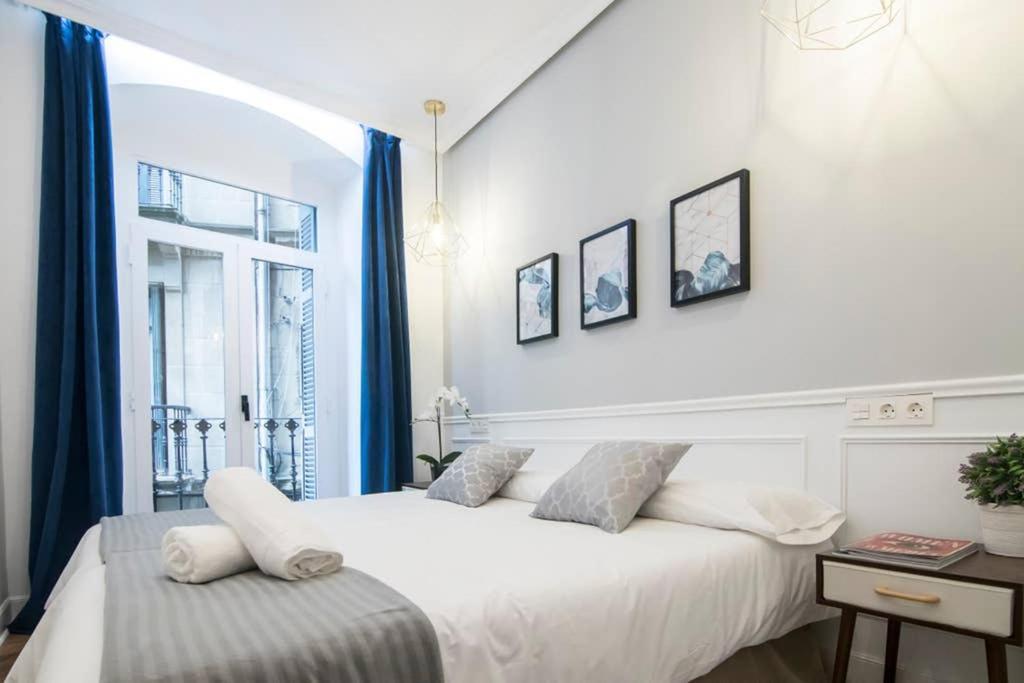 La Plaza Luxury Apartment San Sebastián Exteriér fotografie