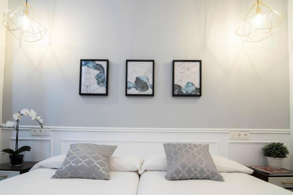 La Plaza Luxury Apartment San Sebastián Exteriér fotografie