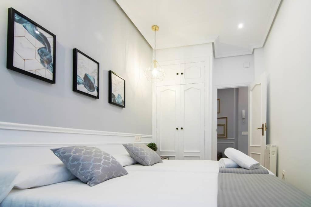 La Plaza Luxury Apartment San Sebastián Exteriér fotografie