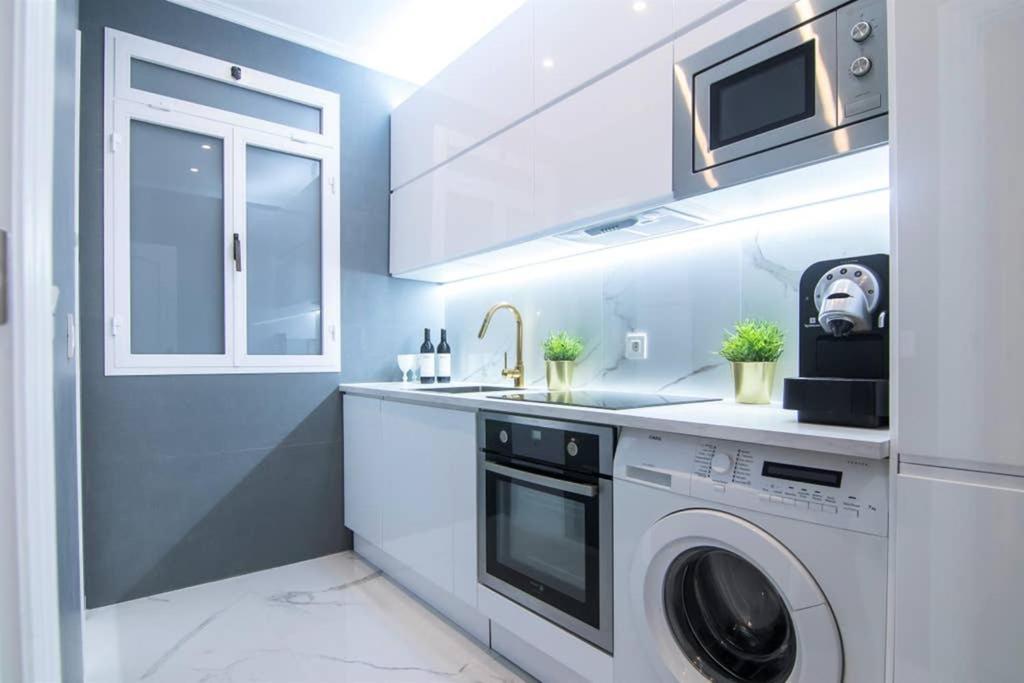 La Plaza Luxury Apartment San Sebastián Exteriér fotografie
