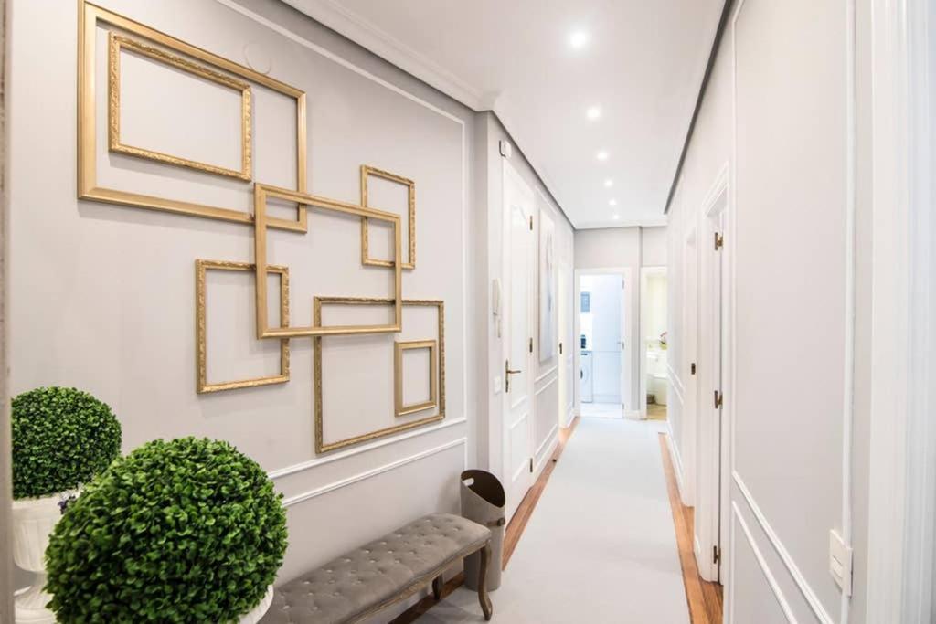 La Plaza Luxury Apartment San Sebastián Exteriér fotografie