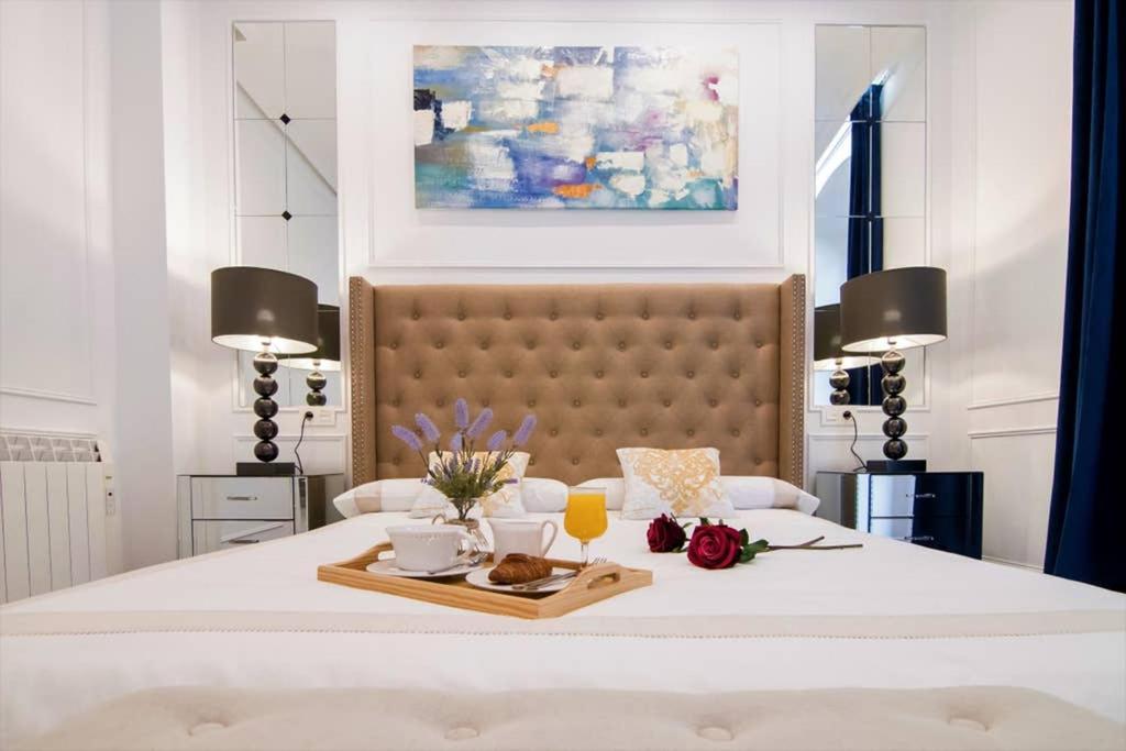 La Plaza Luxury Apartment San Sebastián Exteriér fotografie