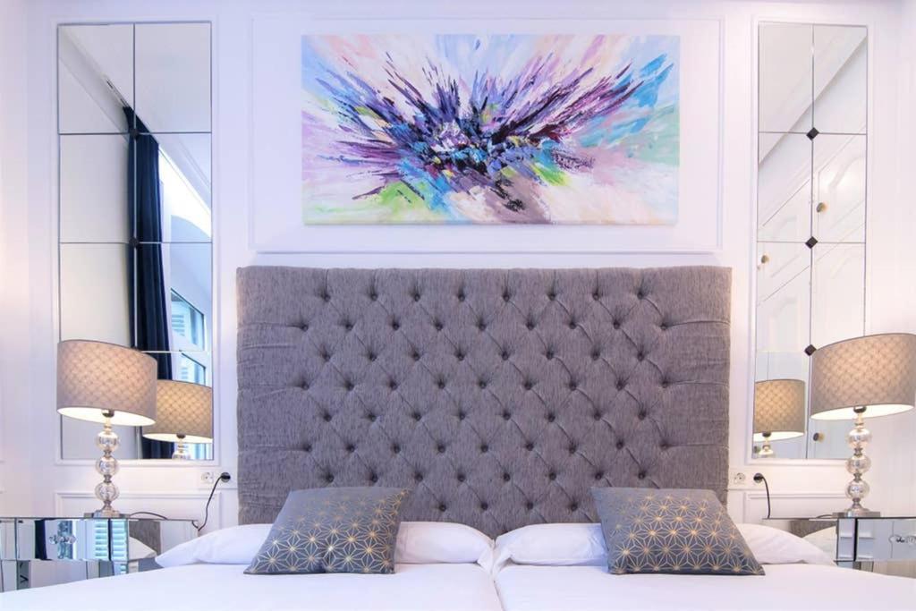 La Plaza Luxury Apartment San Sebastián Exteriér fotografie