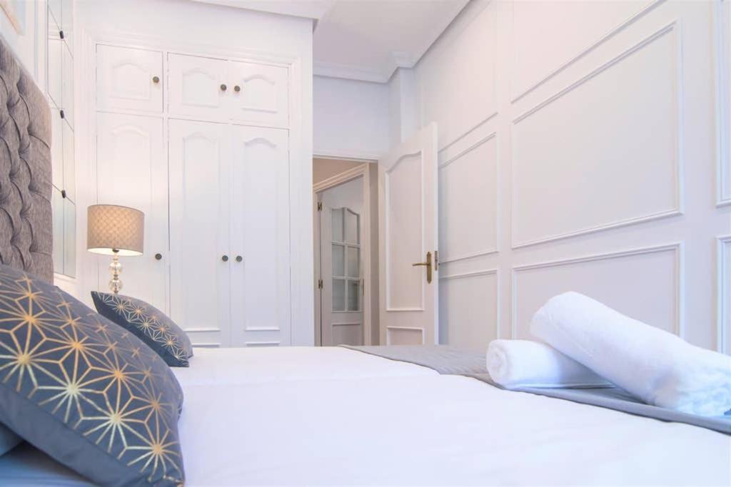 La Plaza Luxury Apartment San Sebastián Exteriér fotografie