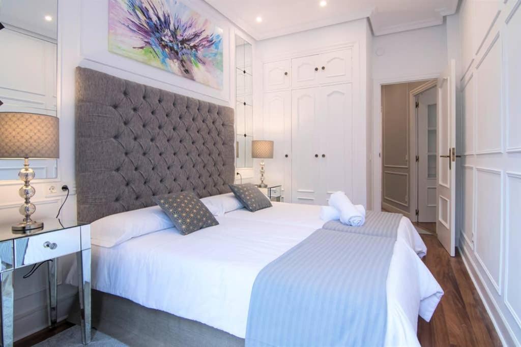 La Plaza Luxury Apartment San Sebastián Exteriér fotografie