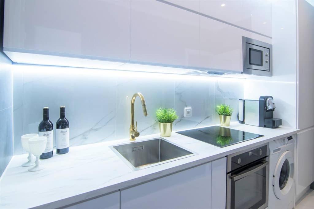 La Plaza Luxury Apartment San Sebastián Exteriér fotografie