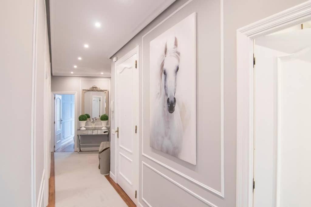 La Plaza Luxury Apartment San Sebastián Exteriér fotografie