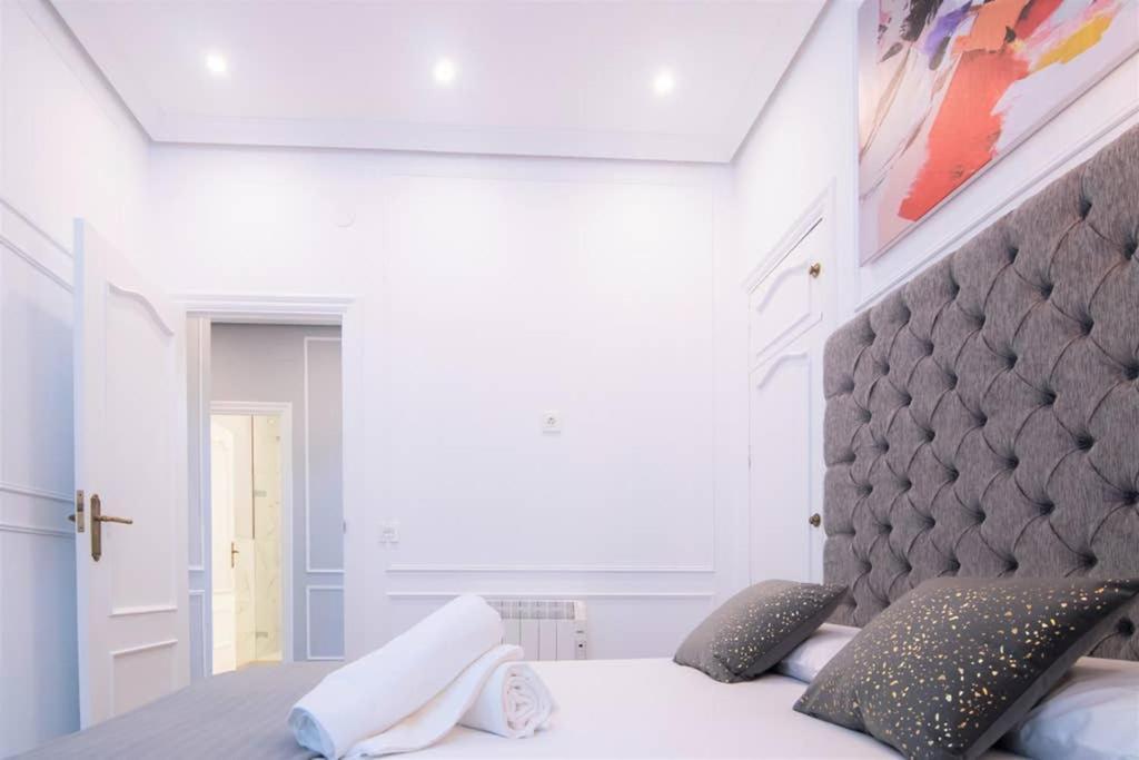 La Plaza Luxury Apartment San Sebastián Exteriér fotografie