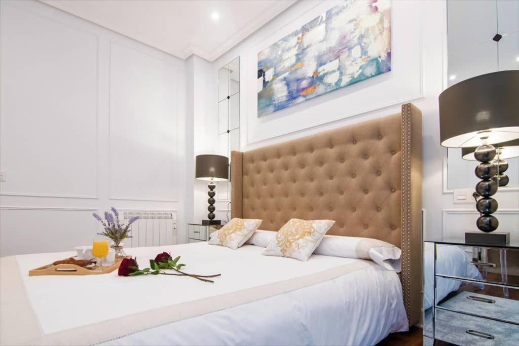 La Plaza Luxury Apartment San Sebastián Exteriér fotografie