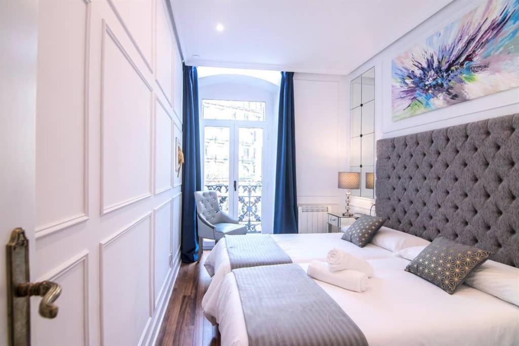 La Plaza Luxury Apartment San Sebastián Exteriér fotografie