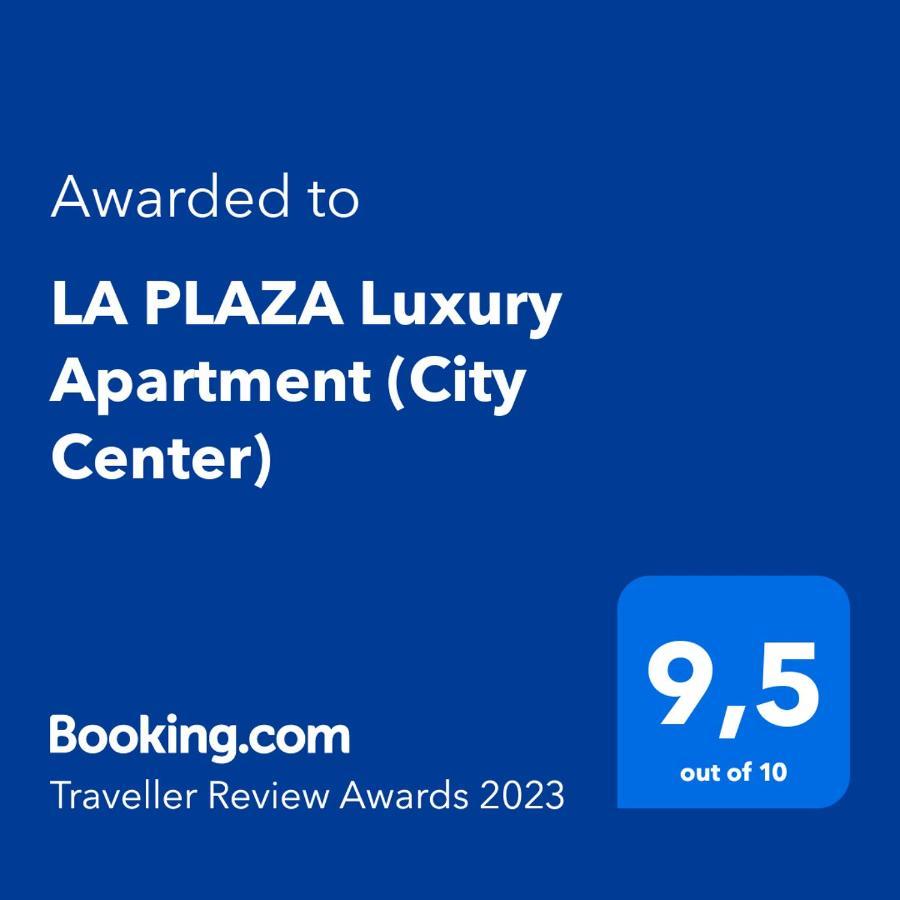 La Plaza Luxury Apartment San Sebastián Exteriér fotografie